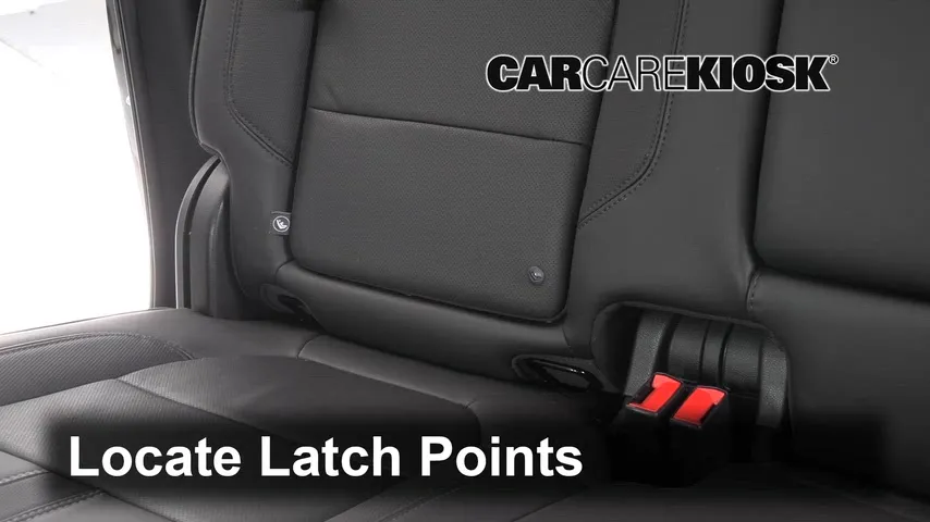 2021 Chevrolet Silverado 1500 High Country 3.0L 6 Cyl. Turbo Diesel Sièges de Voiture